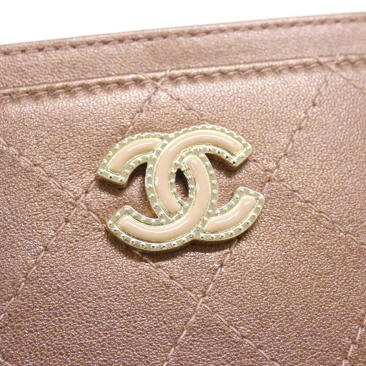 シャネル カードケース