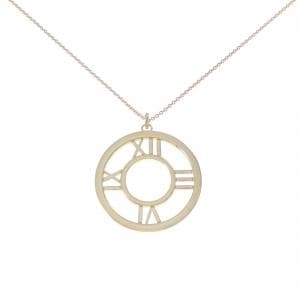 ティファニー アトラスペンダント ネックレス