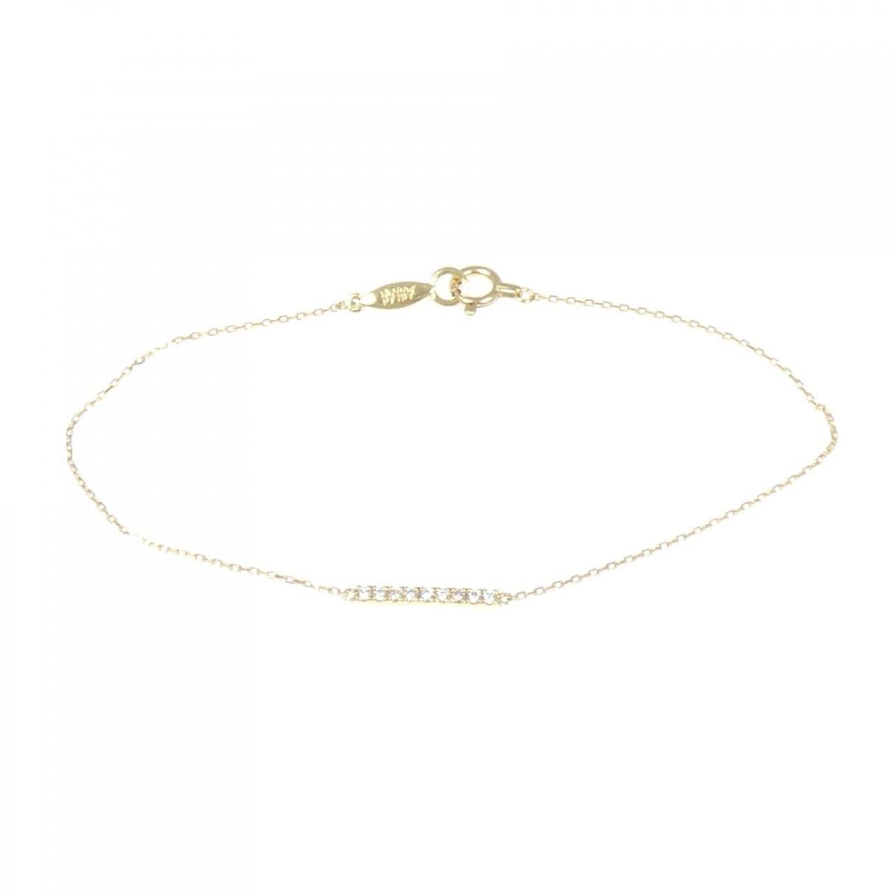 アーカー ティナ ブレスレット 0.05CT