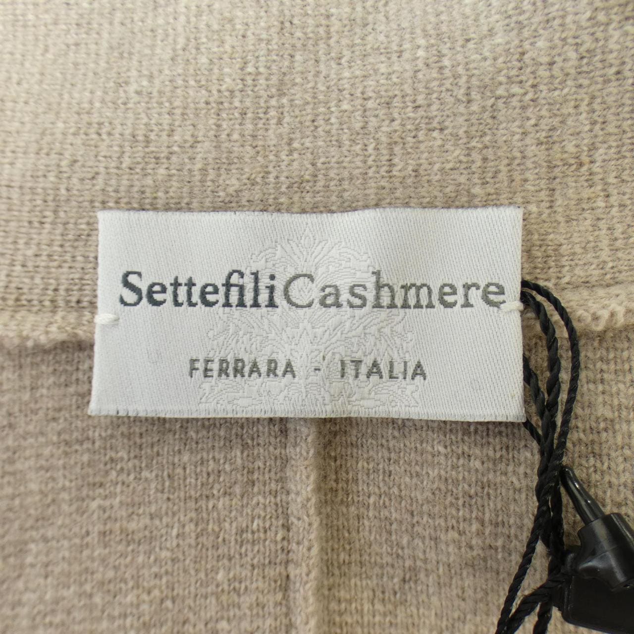 セッテフィーリカシミヤ SETTEFILI CASHMERE ジャケット