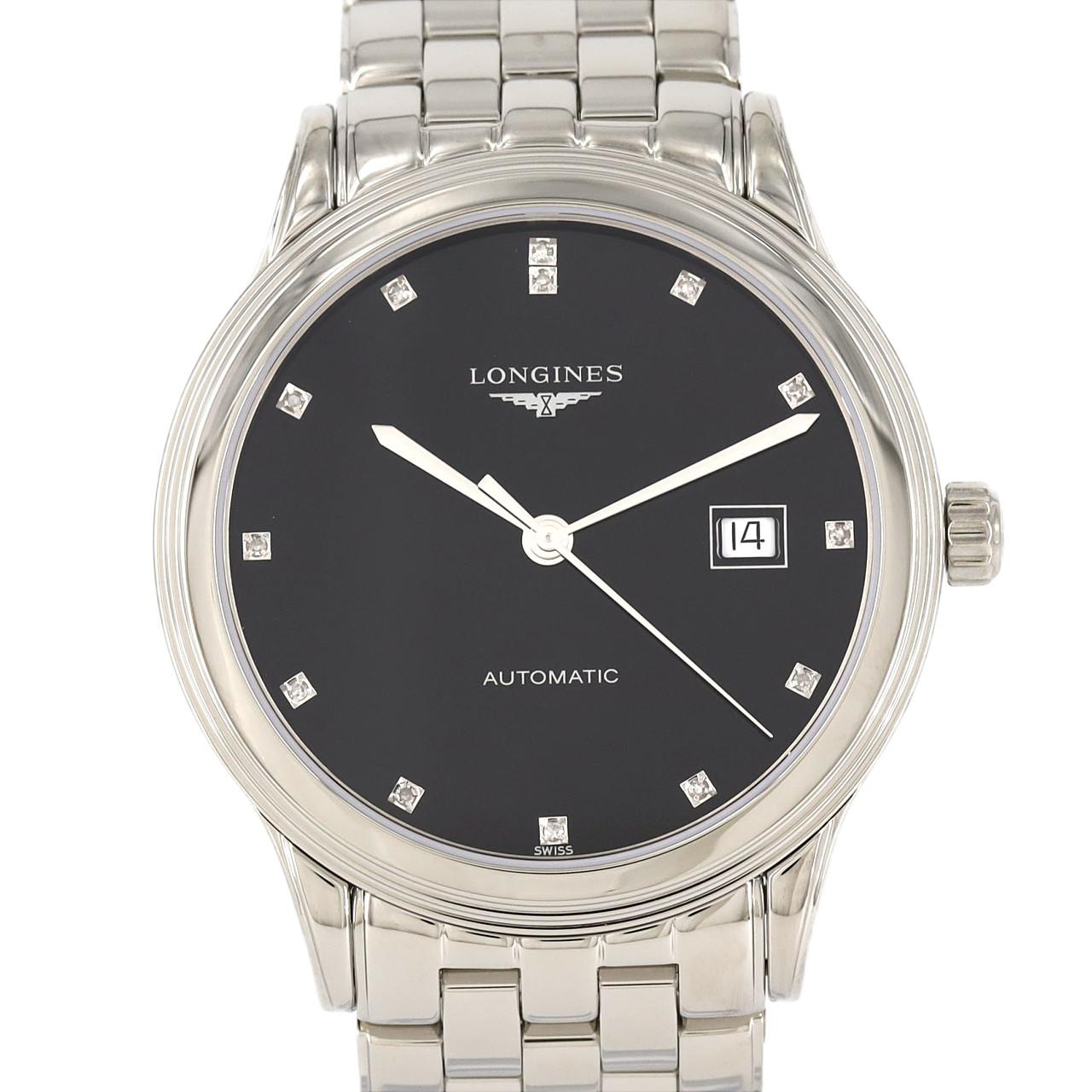 【新品】ロンジン フラッグシップ･13P L4.984.4.57.6 SS 自動巻