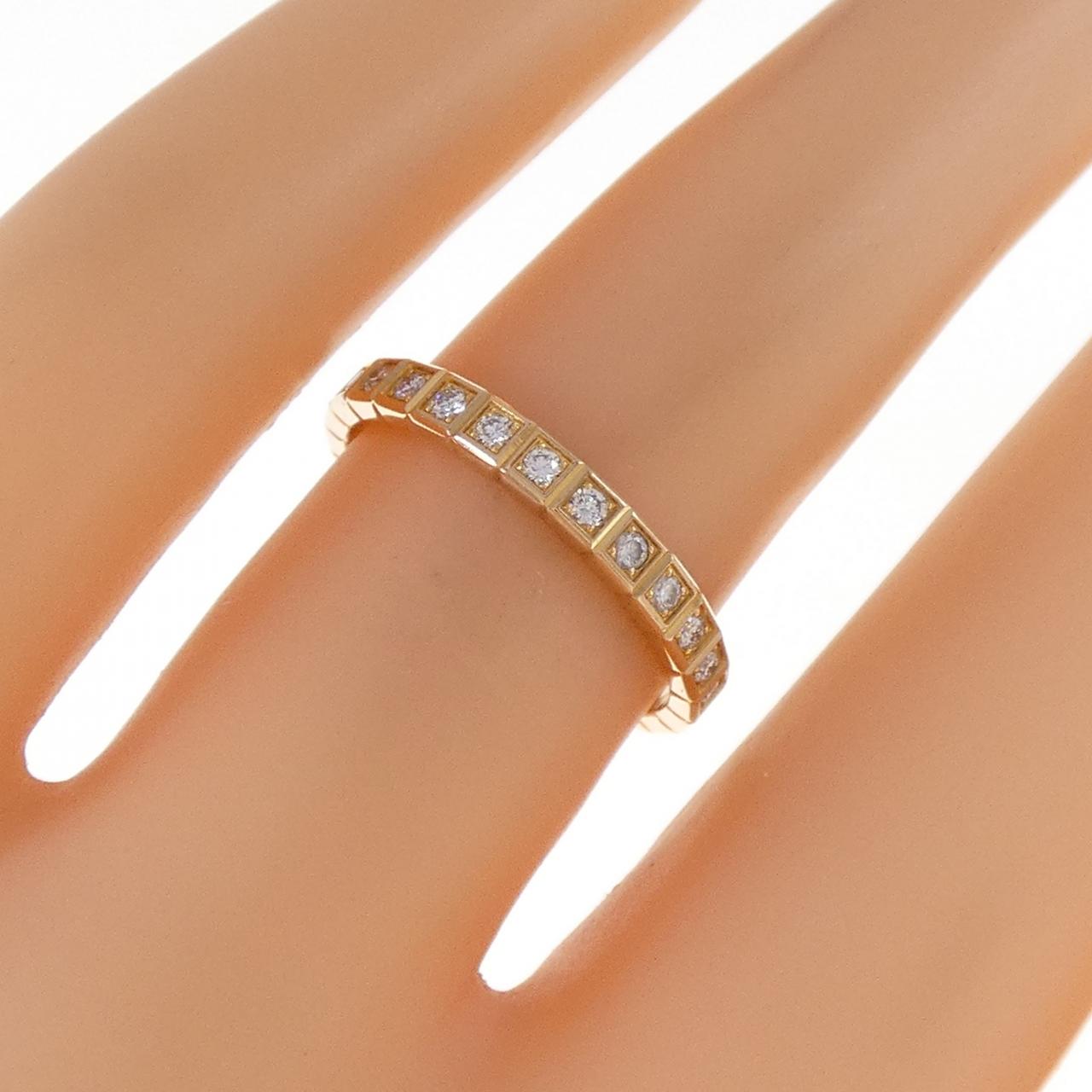 ショパール アイスキューブ リング