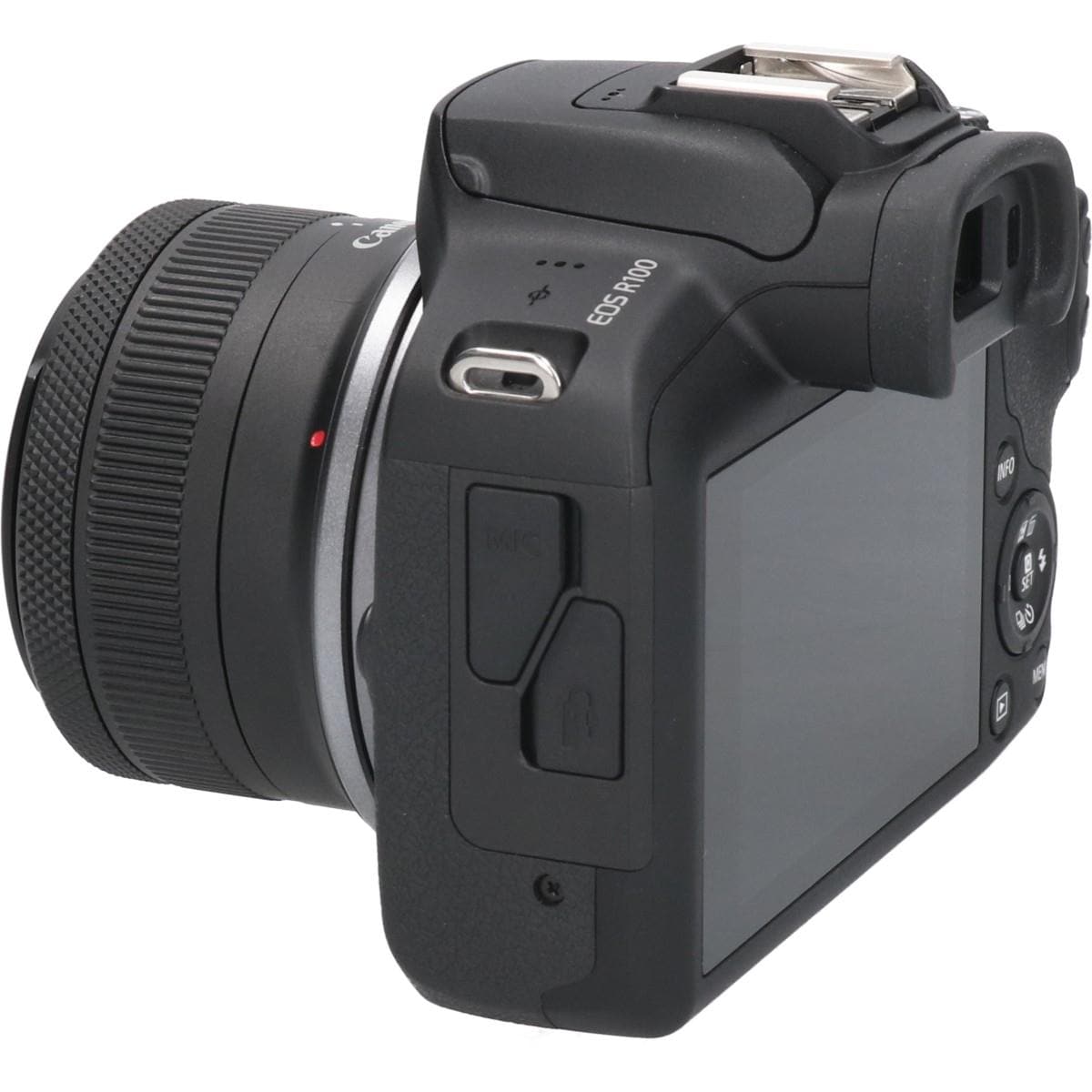 EOS R100 RF18-45IS STM kit