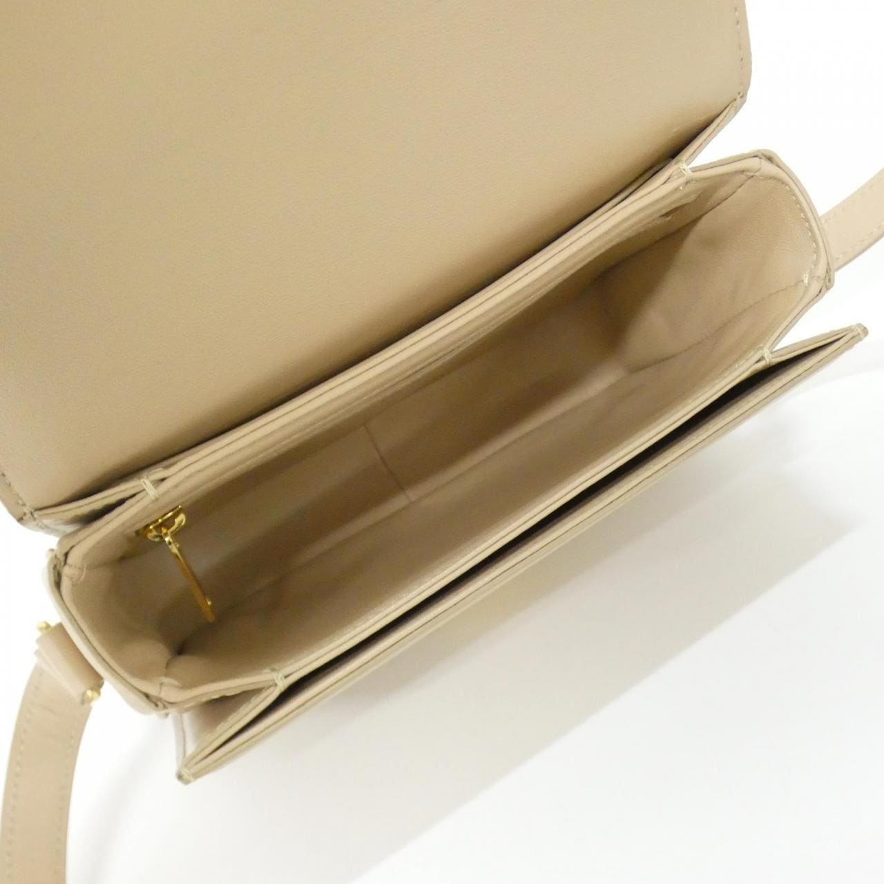 CELINE Teen Triomphe 188423BF4 Shoulder Bag