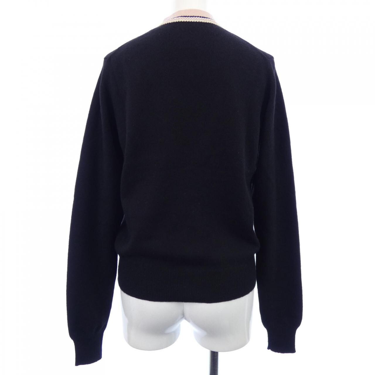 【ヴィンテージ】シャネル CHANEL P21857V01366 03A カーディガン