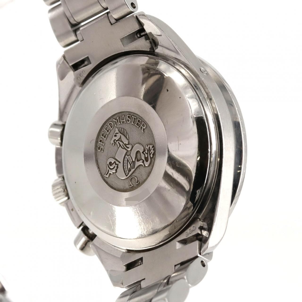 オメガ スピードマスターデイデイト 3523.30 SS 自動巻