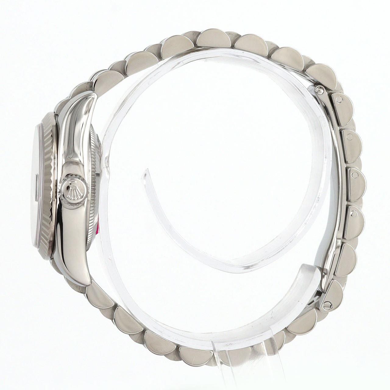 ロレックス デイトジャスト 179174 SSxWG 自動巻 Z番