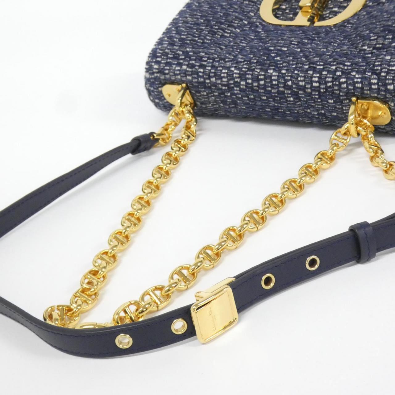 クリスチャンディオール ディオール カロ スモール ショルダーバッグ