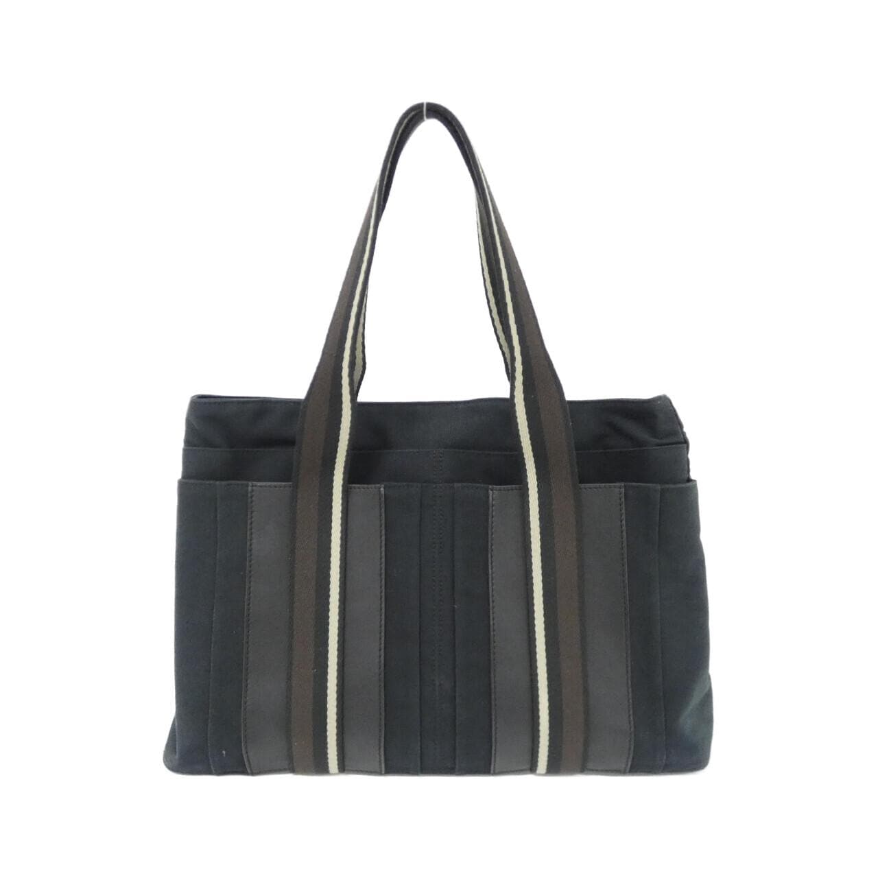 【ヴィンテージ】エルメス トロカ ホリゾンタル MM 049233CK バッグ