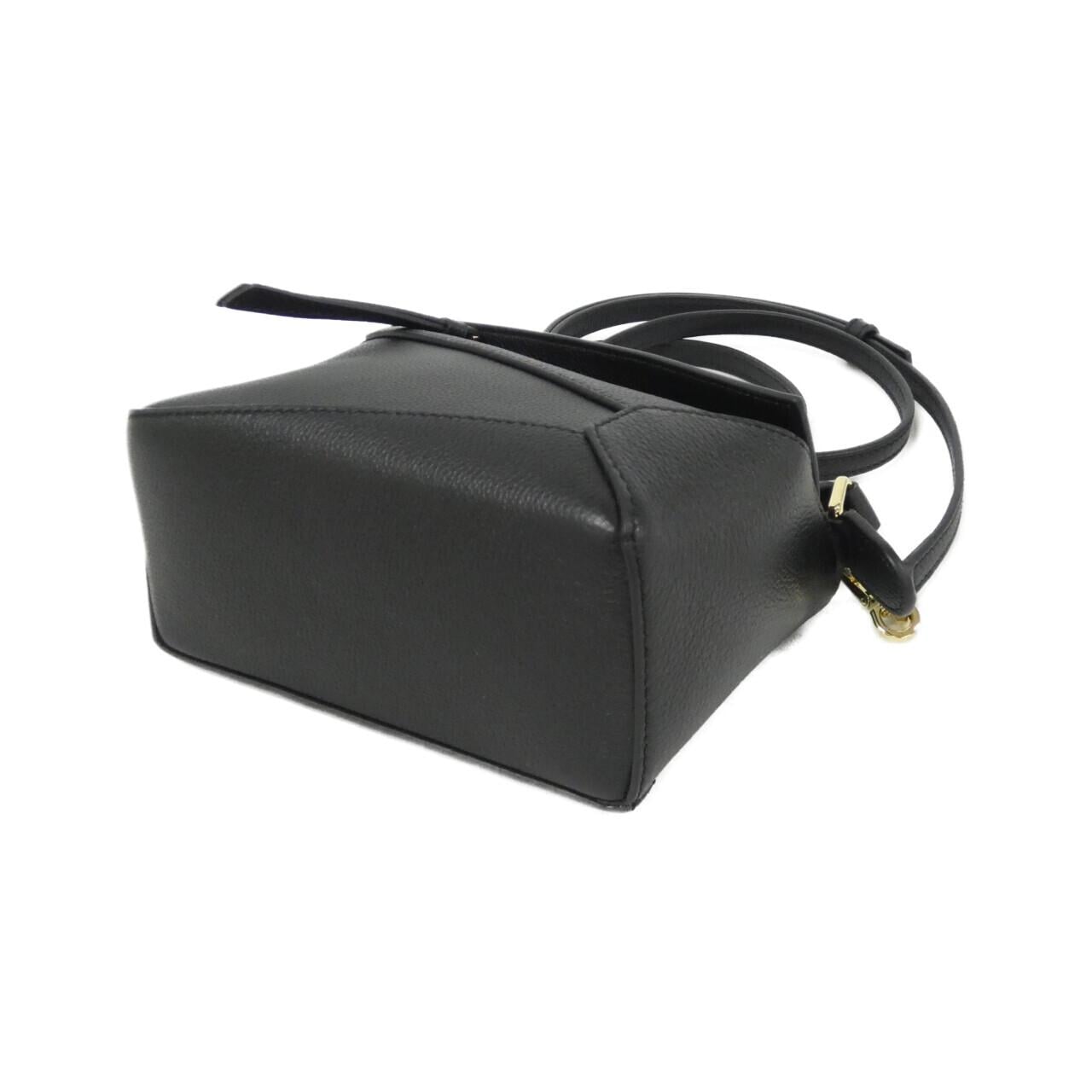 【新品】ロエベ パズル エッジ ミニ A510P88X60 バッグ