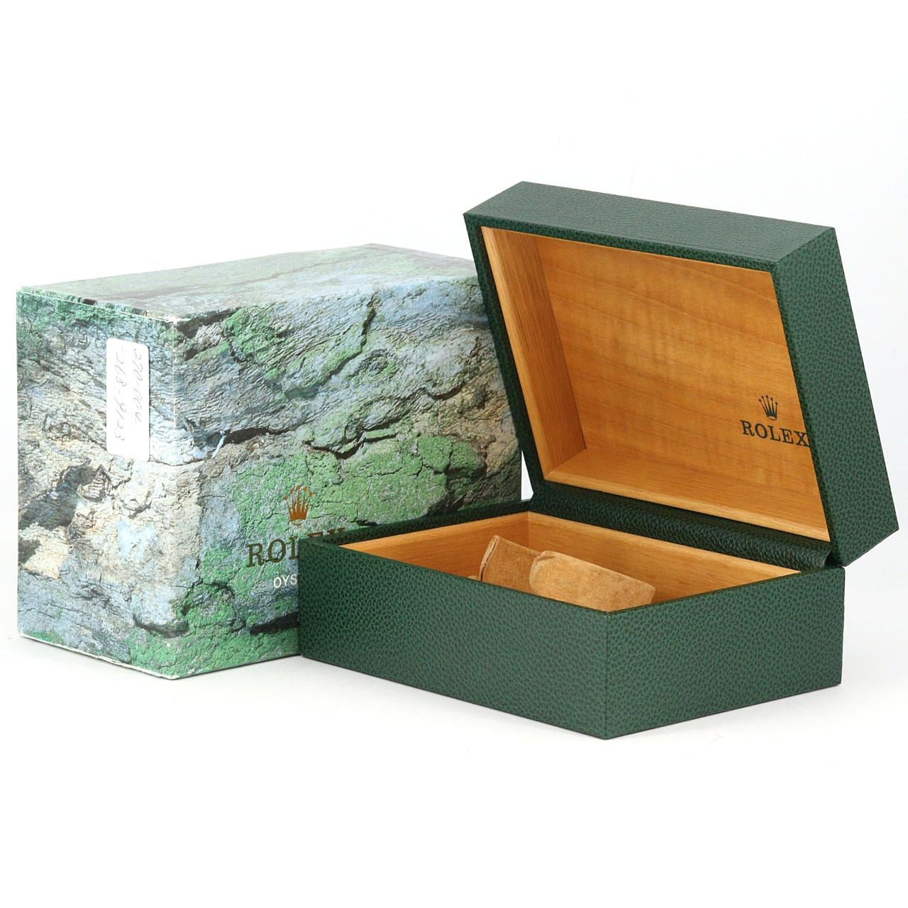 【ノーメンテナンス還元価格】ロレックス サブマリーナー 16618 YG 自動巻 P番