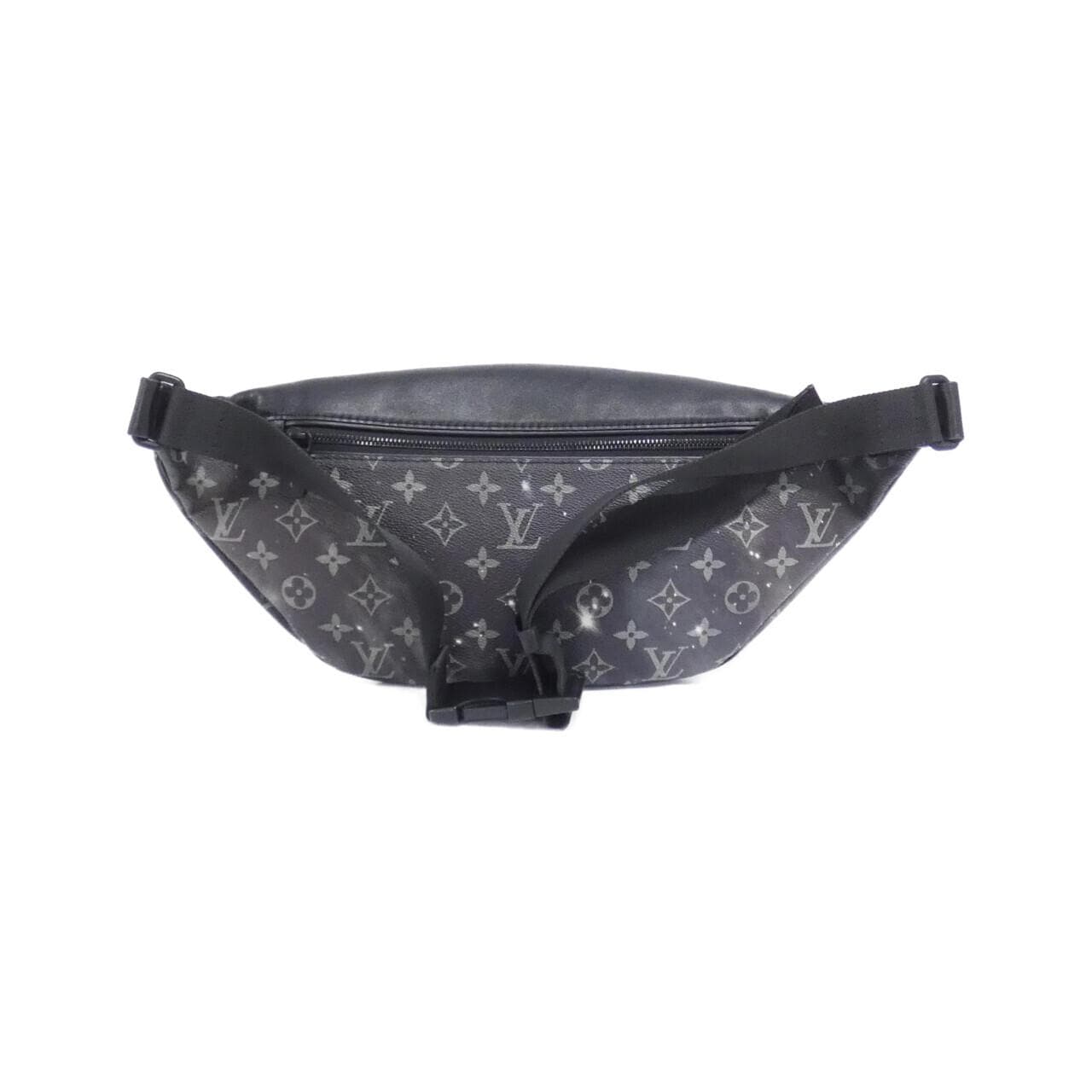 ルイヴィトン モノグラム ギャラクシー ディスカバリー バムバッグ M44444 ショルダーバッグ