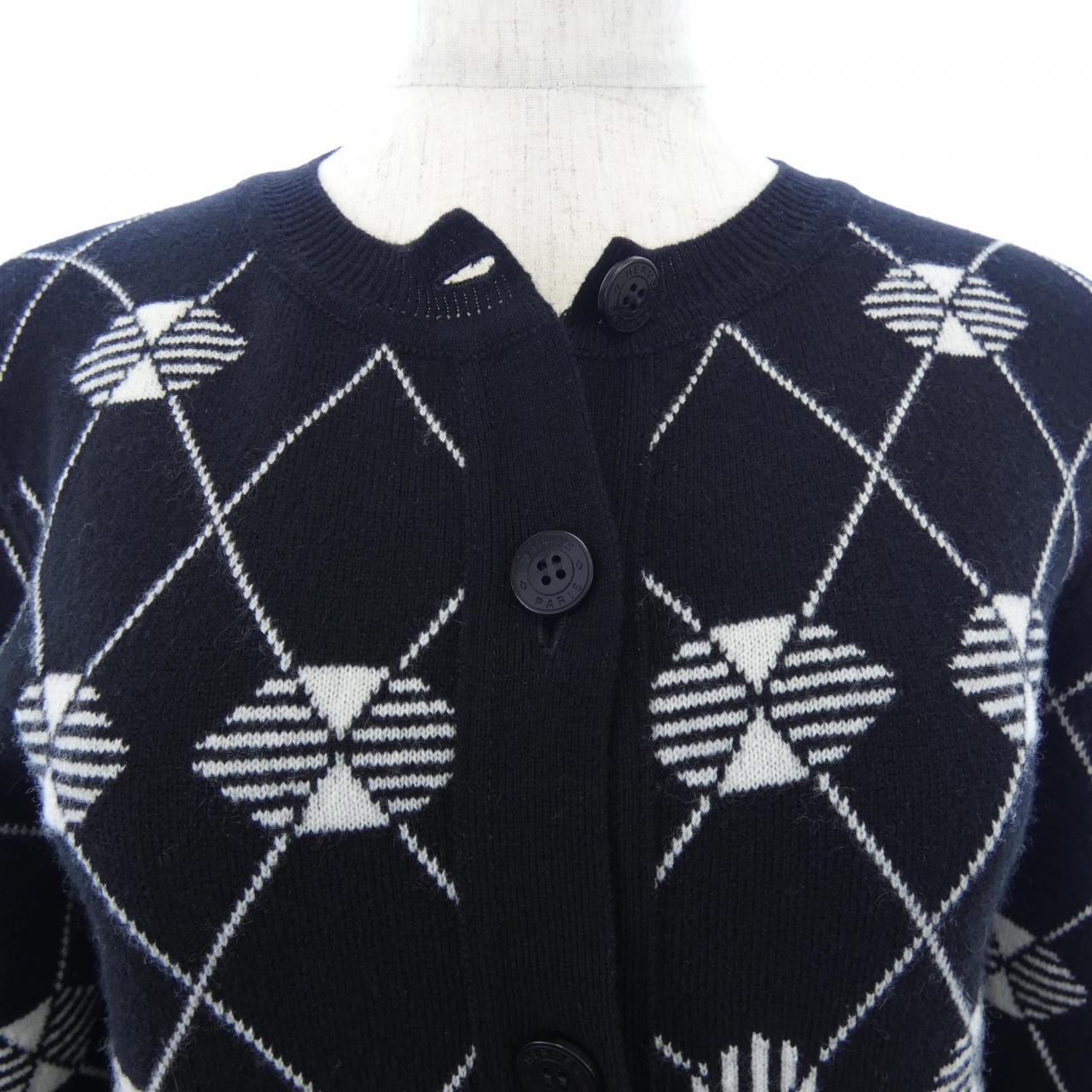 エルメス HERMES *07-7701 ニット