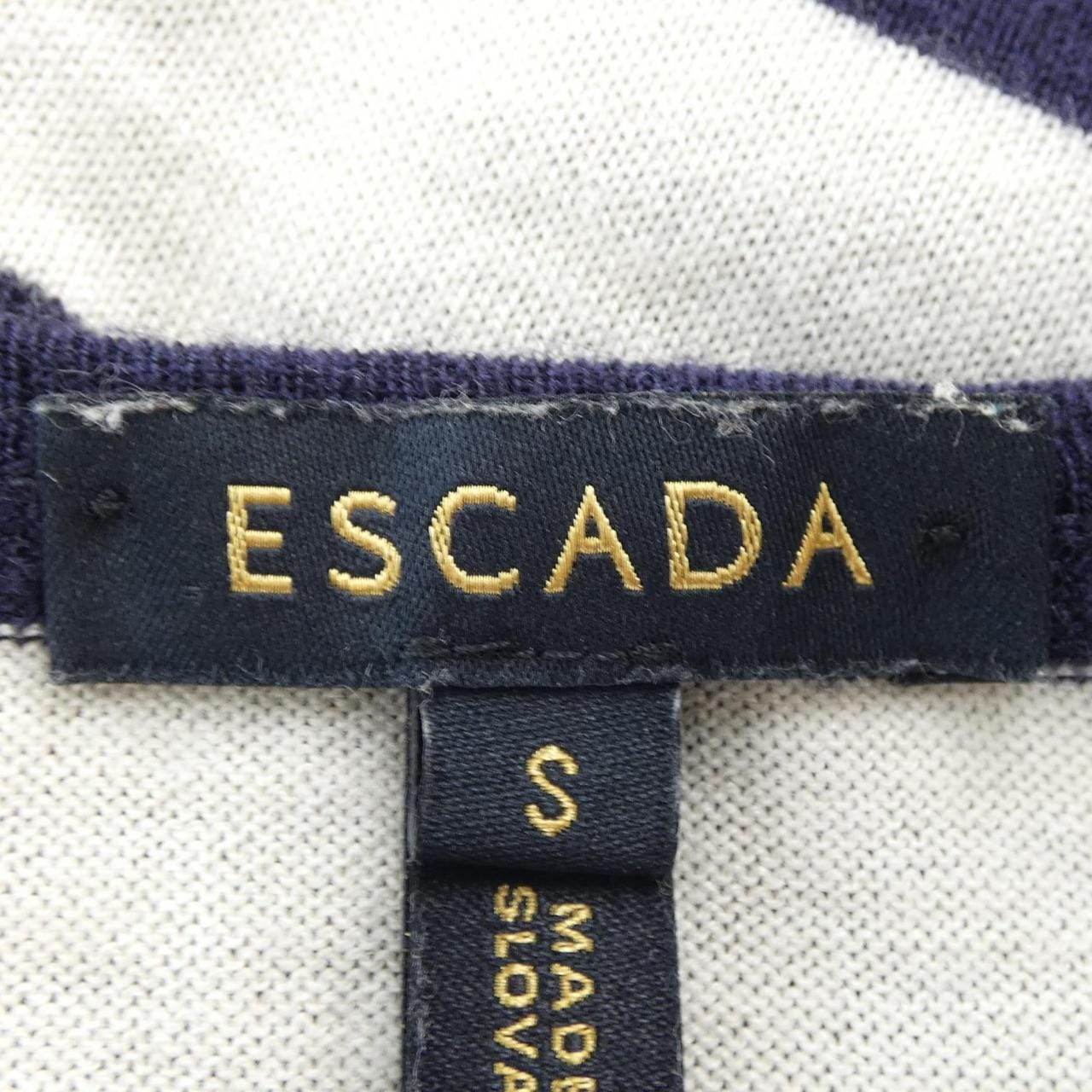 エスカーダ ESCADA ニット