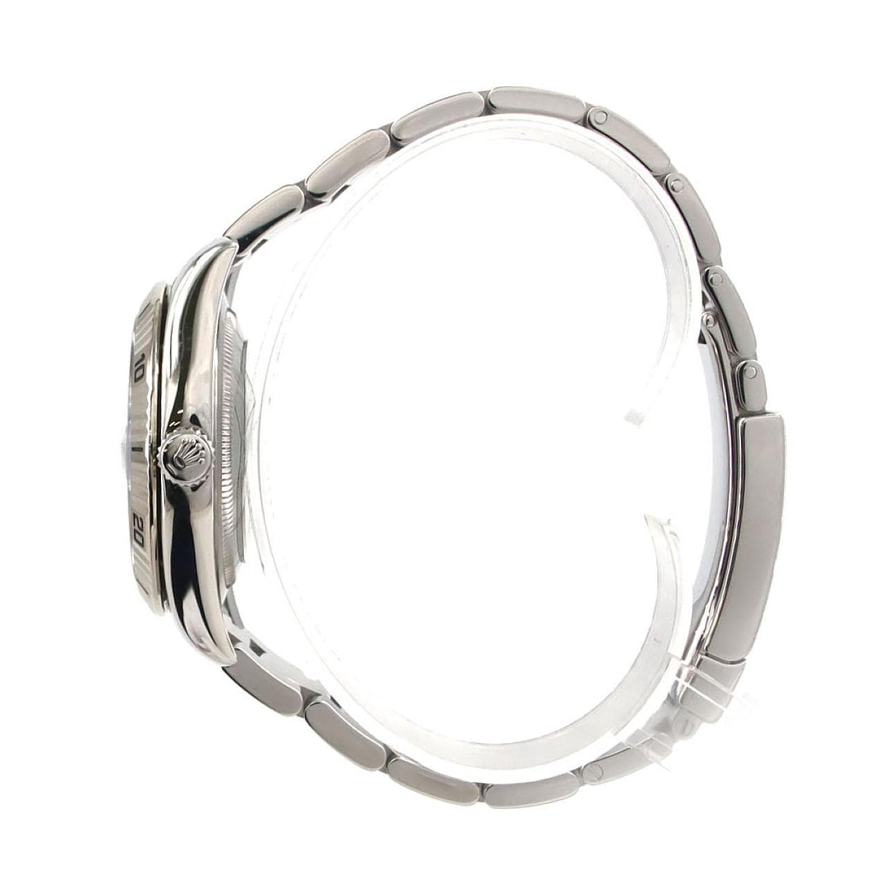 ロレックス ターノグラフ 116264･3 SSxWG 自動巻 V番