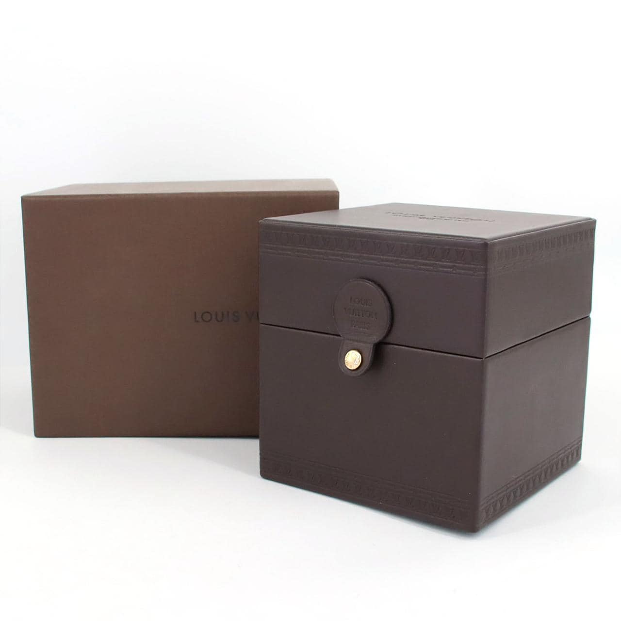 ルイヴィトン タンブール Q121T SS クォーツ