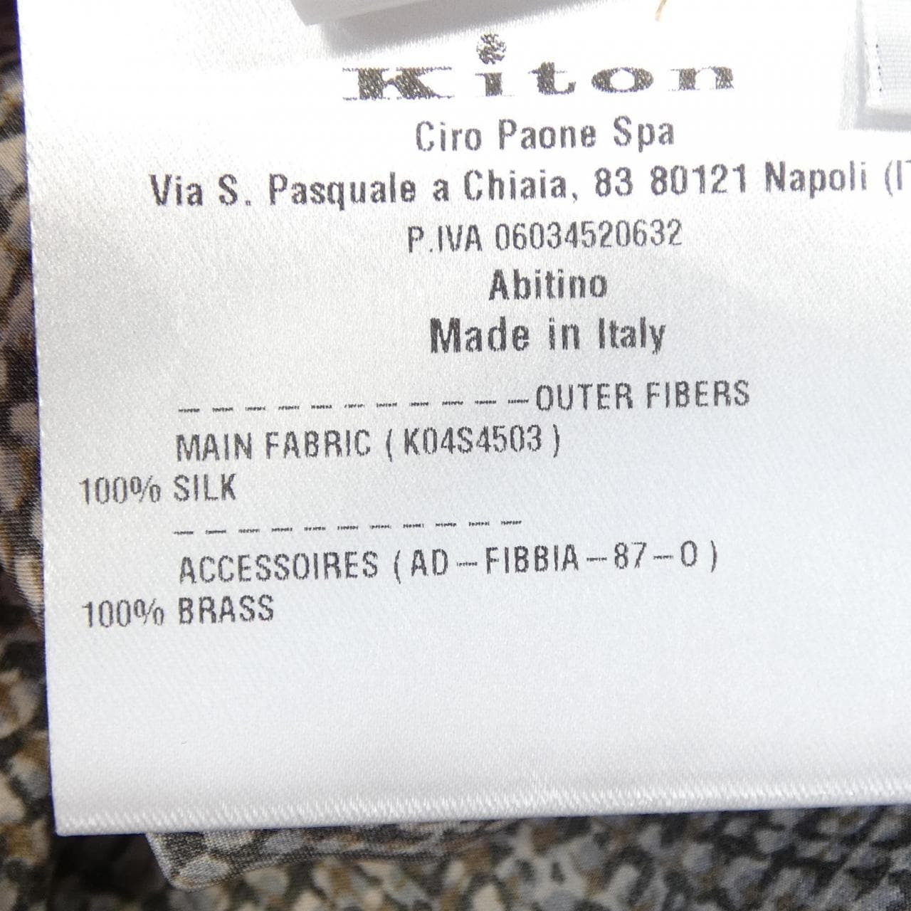 キートン KITON ワンピース