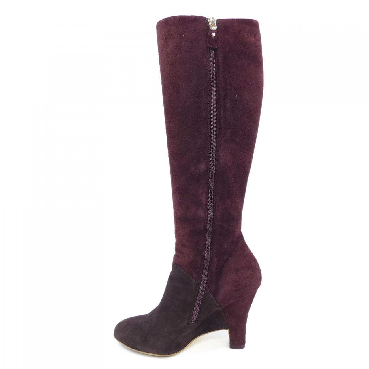 サルヴァトーレフェラガモ SALVATORE FERRAGAMO YR 1528 CMAX0Z ロングブーツ