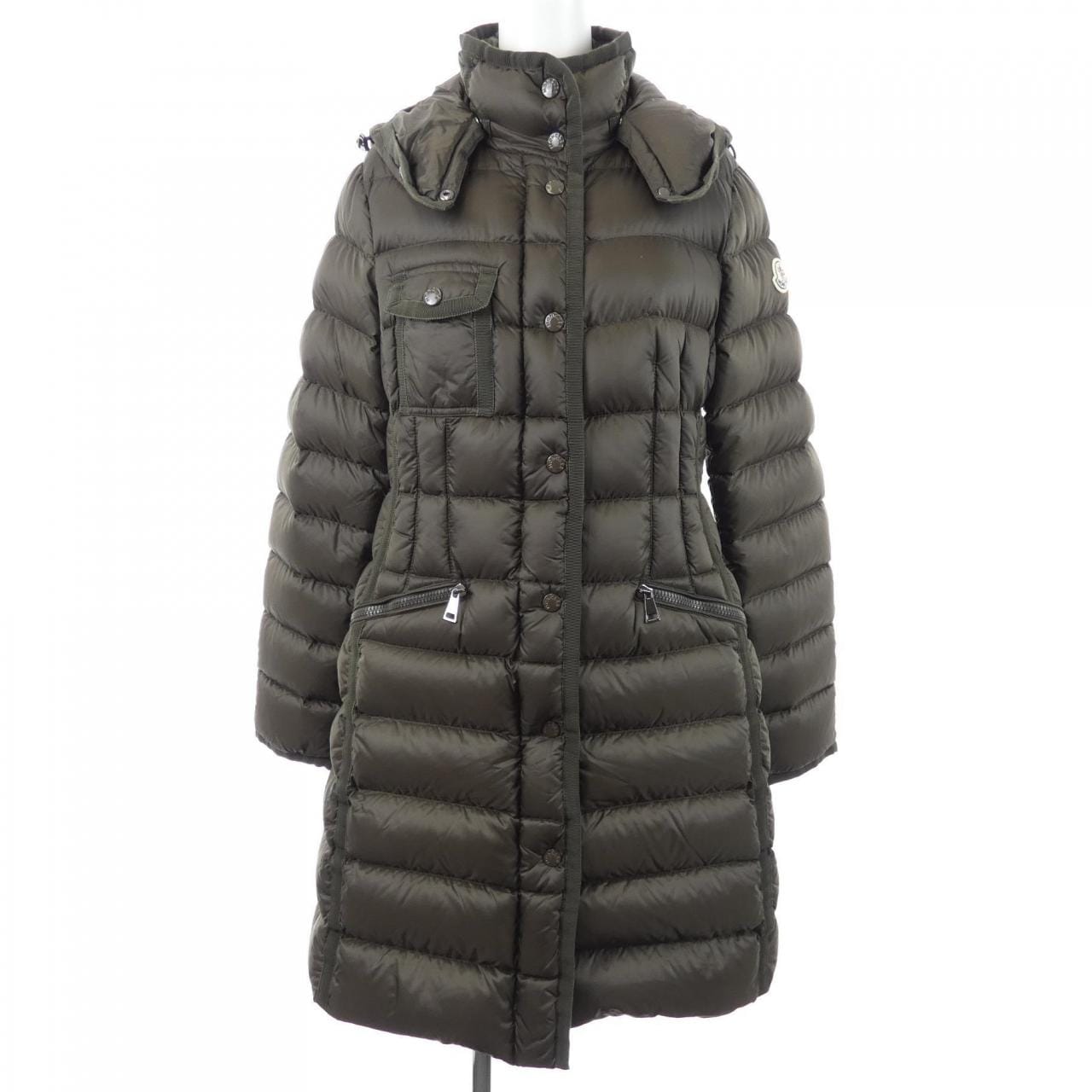 モンクレール MONCLER HERMINE ダウンコート