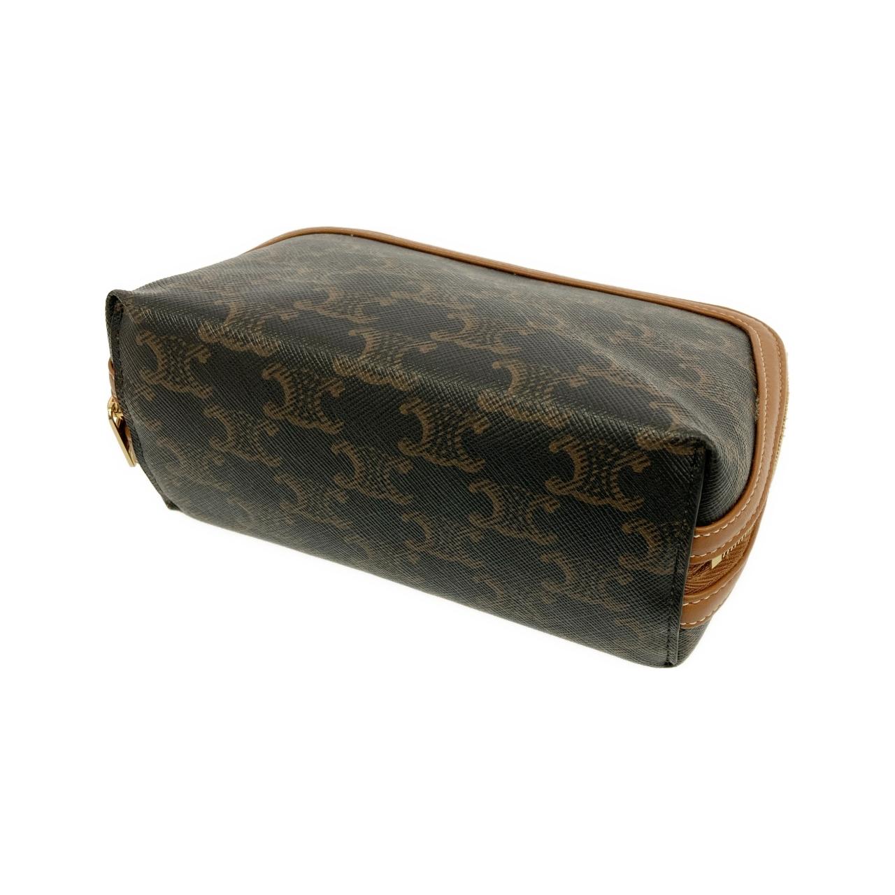 セリーヌ チェーン クラッチ 10E382CBX ショルダーバッグ