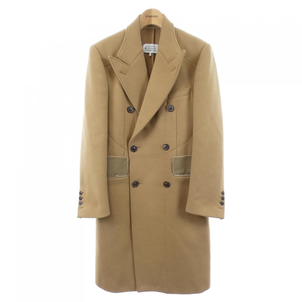 メゾンマルジェラ Maison Margiela S50AA0048 チェスターコート