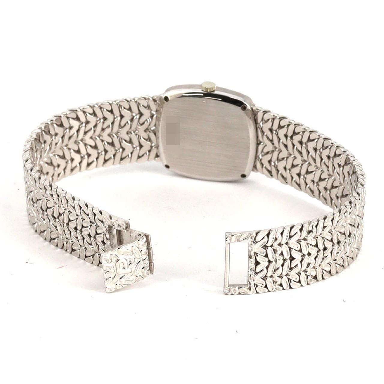 【ノーメンテナンス還元価格】ピアジェ トラディションスクエア WG 9231N21 WG 手巻