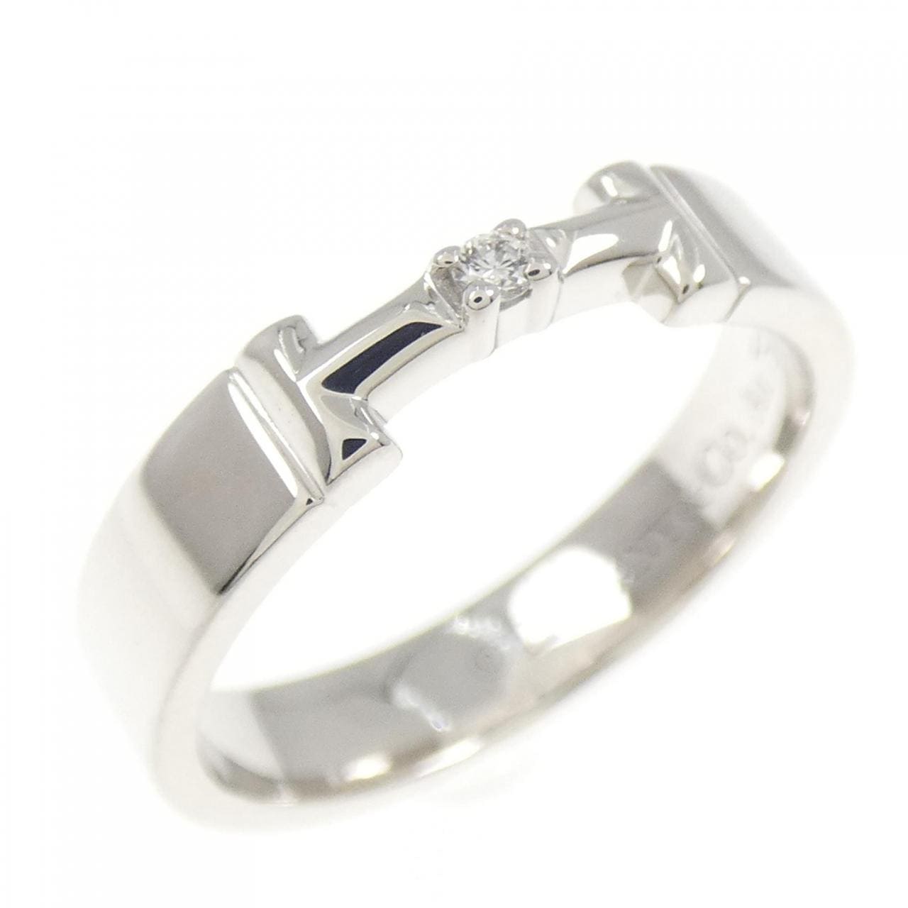 ティファニー T トゥルー リング