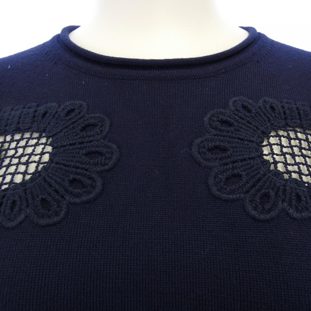 クロエ Chloe 15AMP64 ニット