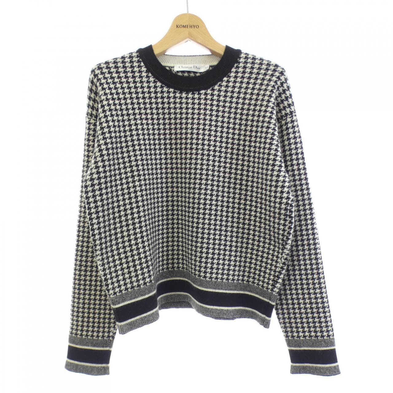 クリスチャンディオール CHRISTIAN DIOR 014S55AM035 ニット