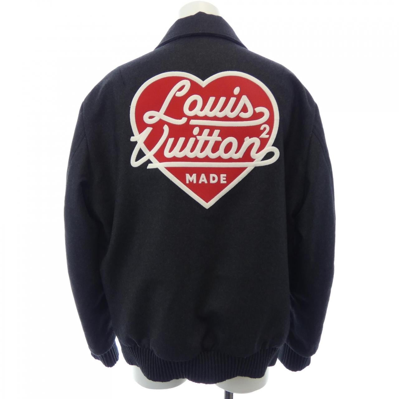 LOUIS VUITTON Vuitton Reversible Padded NIGO Blouson HMB07EXHX