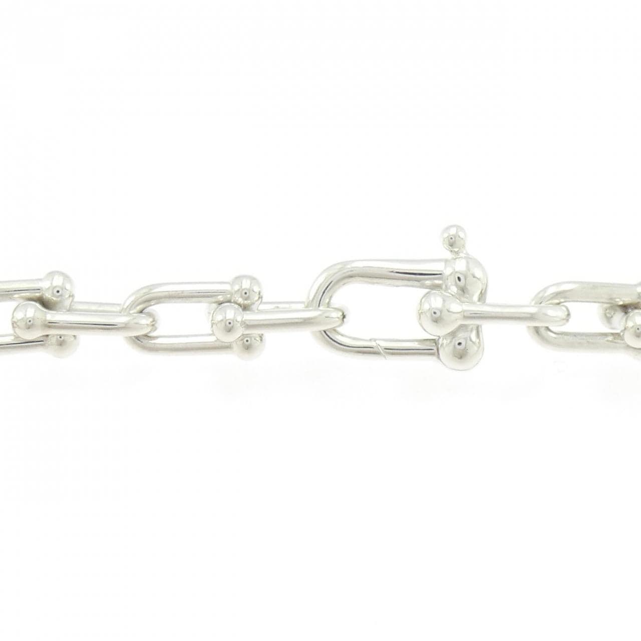 ティファニー ハードウェア スモール リンク ブレスレット