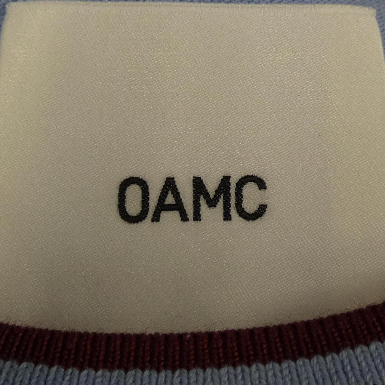 オーエーエムシー OAMC Tシャツ