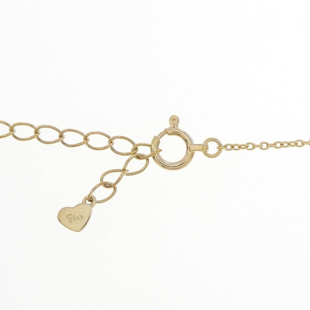 スタージュエリー ミステリアスハート ネックレス 0.25CT