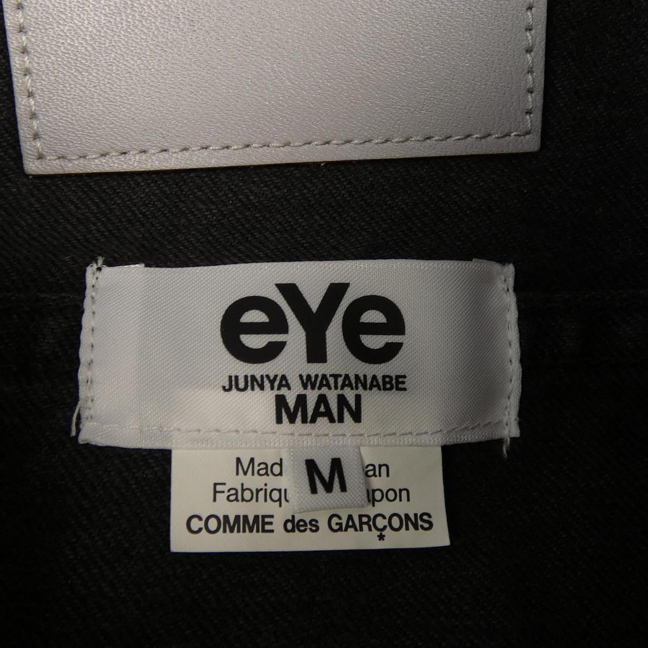アイジュンヤワタナベ eye JUNYA WATANABE WP-J919 New Manual デニムジャケット