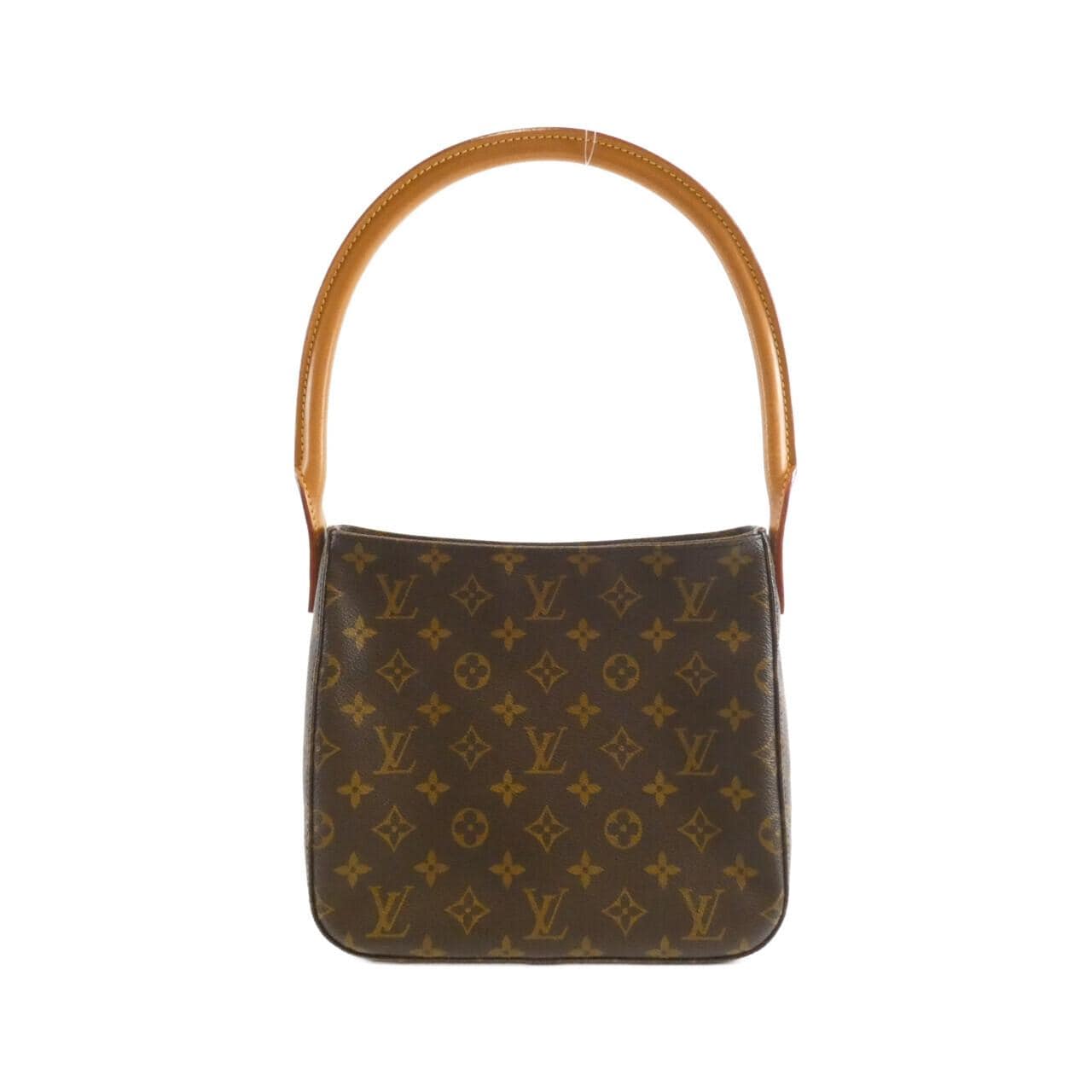 ルイヴィトン モノグラム ルーピング MM M51146 ショルダーバッグ