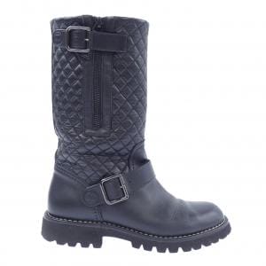 シャネル CHANEL ハイブーツ HIGH BOOTS G28566Y07860 ブーツ