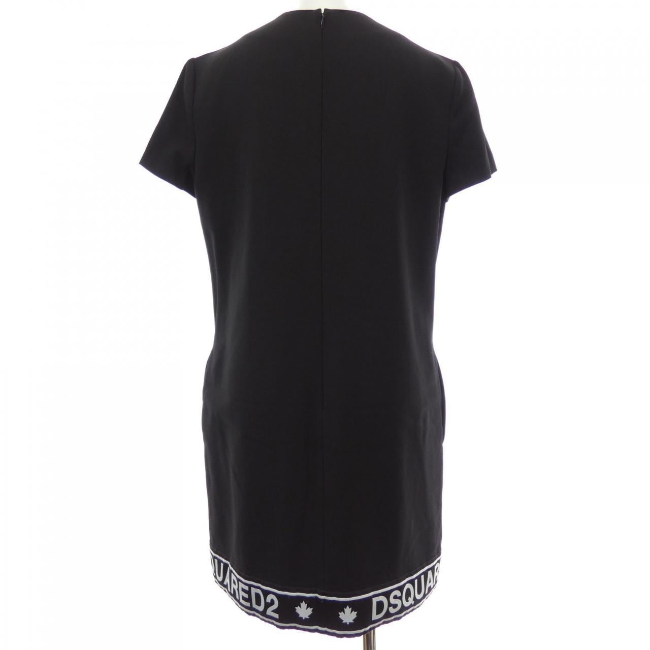 ディースクエアード DSQUARED2 S75CU837 ワンピース