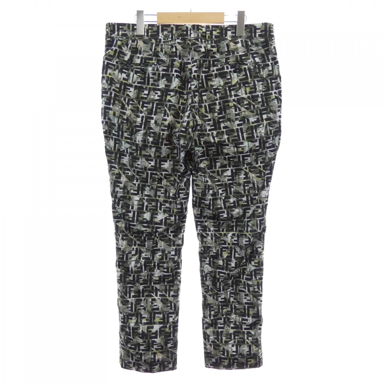 フェンディ FENDI FB0366 ABBW パンツ