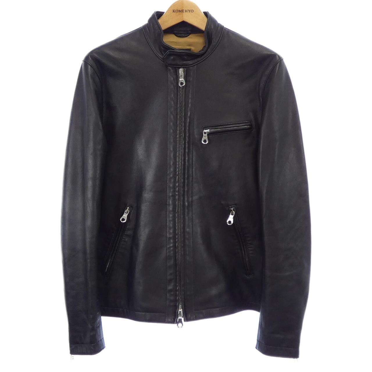 チンクアンタ Cinquanta レザージャケット