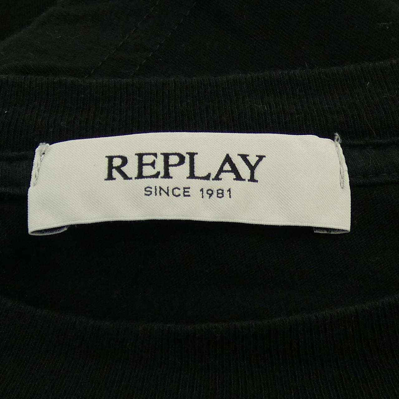 リプレイ REPLAY Tシャツ