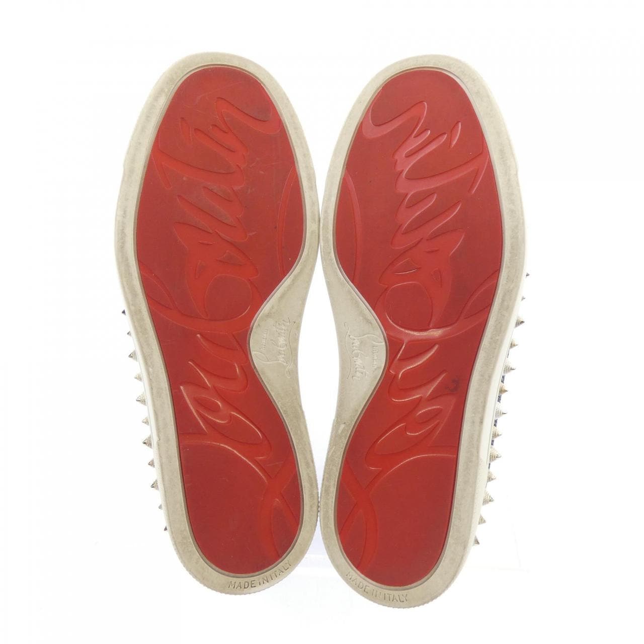 クリスチャンルブタン CHRISTIAN LOUBOUTIN スニーカー