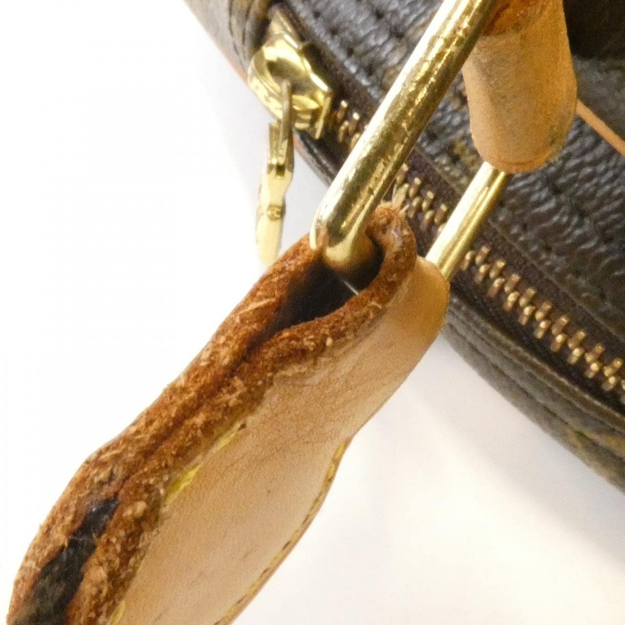 ルイヴィトン モノグラム リポーター 28cm M45254 ショルダーバッグ