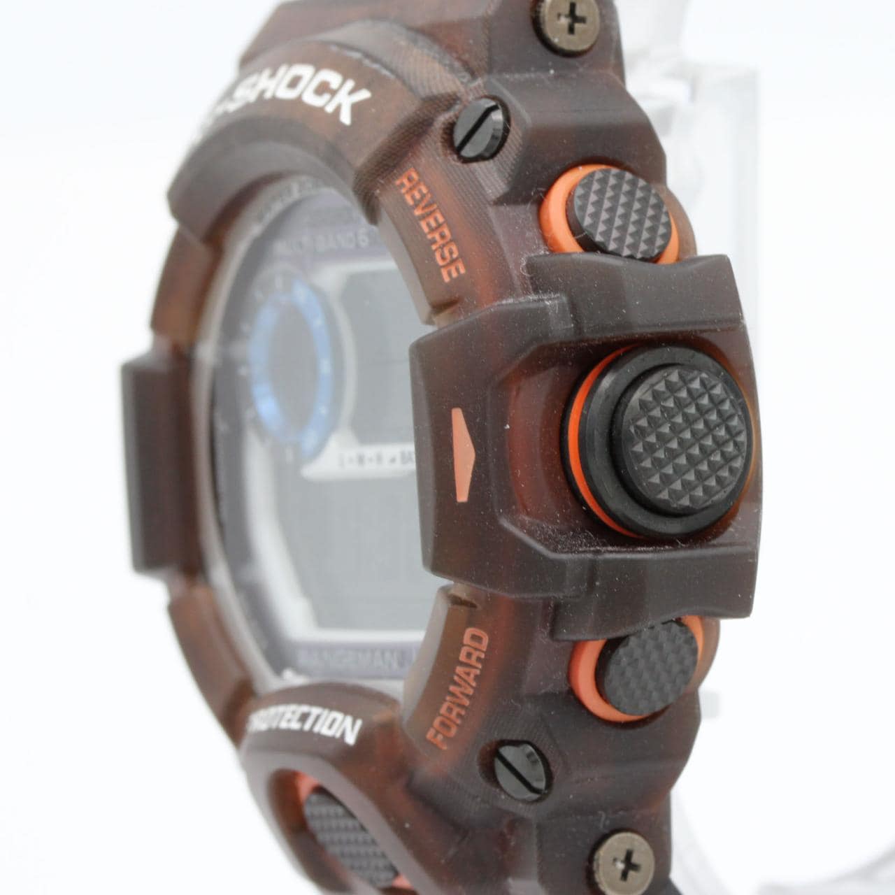 カシオ G-SHOCK･レンジマン･アースウォッチ2019 GW-9405KJ-5JR ラバー ソーラークォーツ