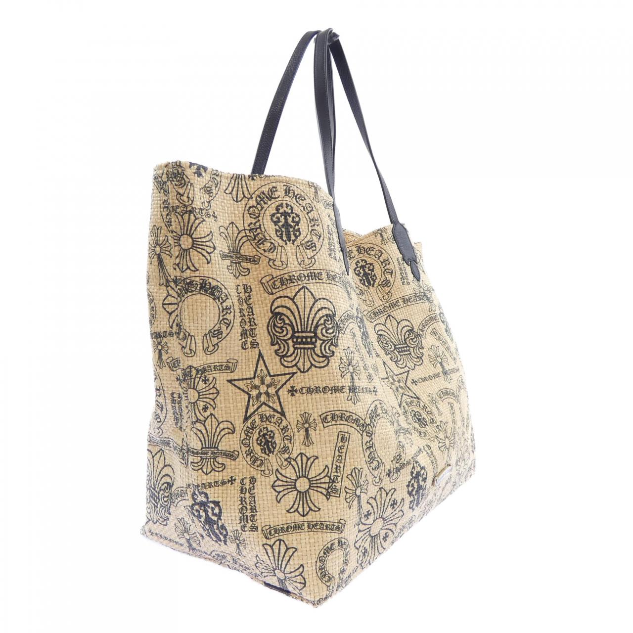 クロムハーツ CHROME HEARTS BEACHES MED FBRC　ビーチバッグ 300200345B0TXXX00H BAG