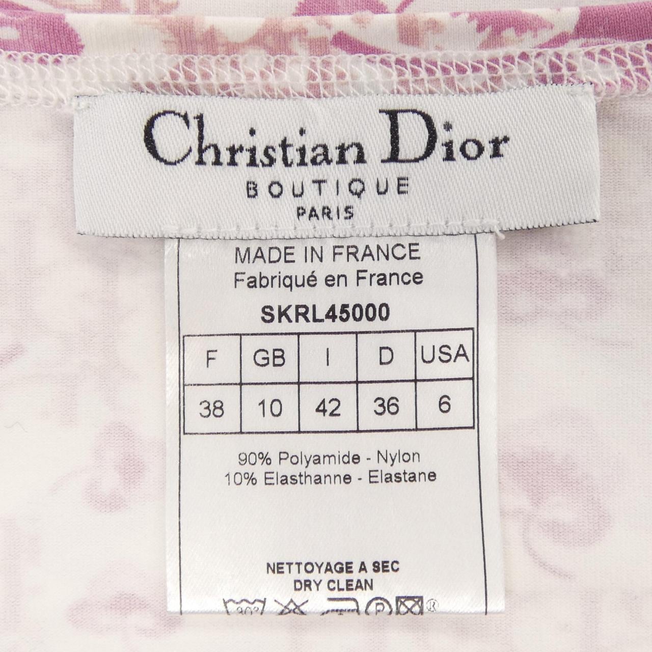 クリスチャンディオール CHRISTIAN DIOR トロッター SKRL45000 トップス