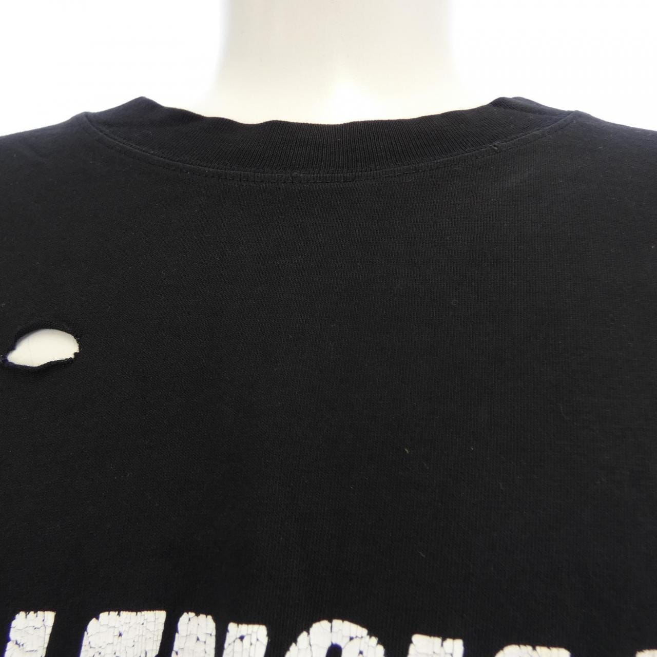 バレンシアガ BALENCIAGA 651795 TKVB8 UNISEX Tシャツ