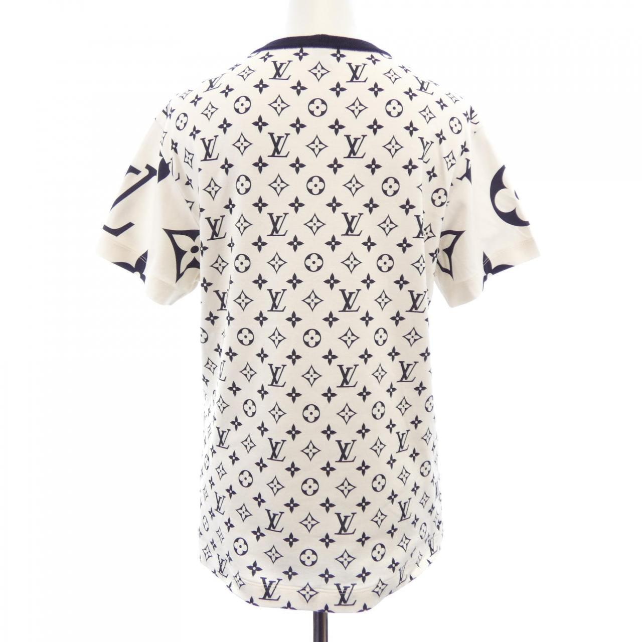 ルイヴィトン LOUIS VUITTON ミックスモノグラム FLTS25GR5 Tシャツ