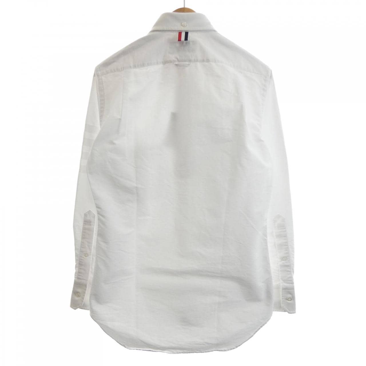 トムブラウン THOM BROWNE 4BAR MWL001A シャツ