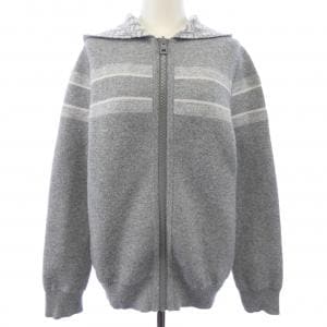 クリスチャンディオール CHRISTIAN DIOR ディオール オブリーク テクニカル カシミヤ 054G12AM055 パーカー
