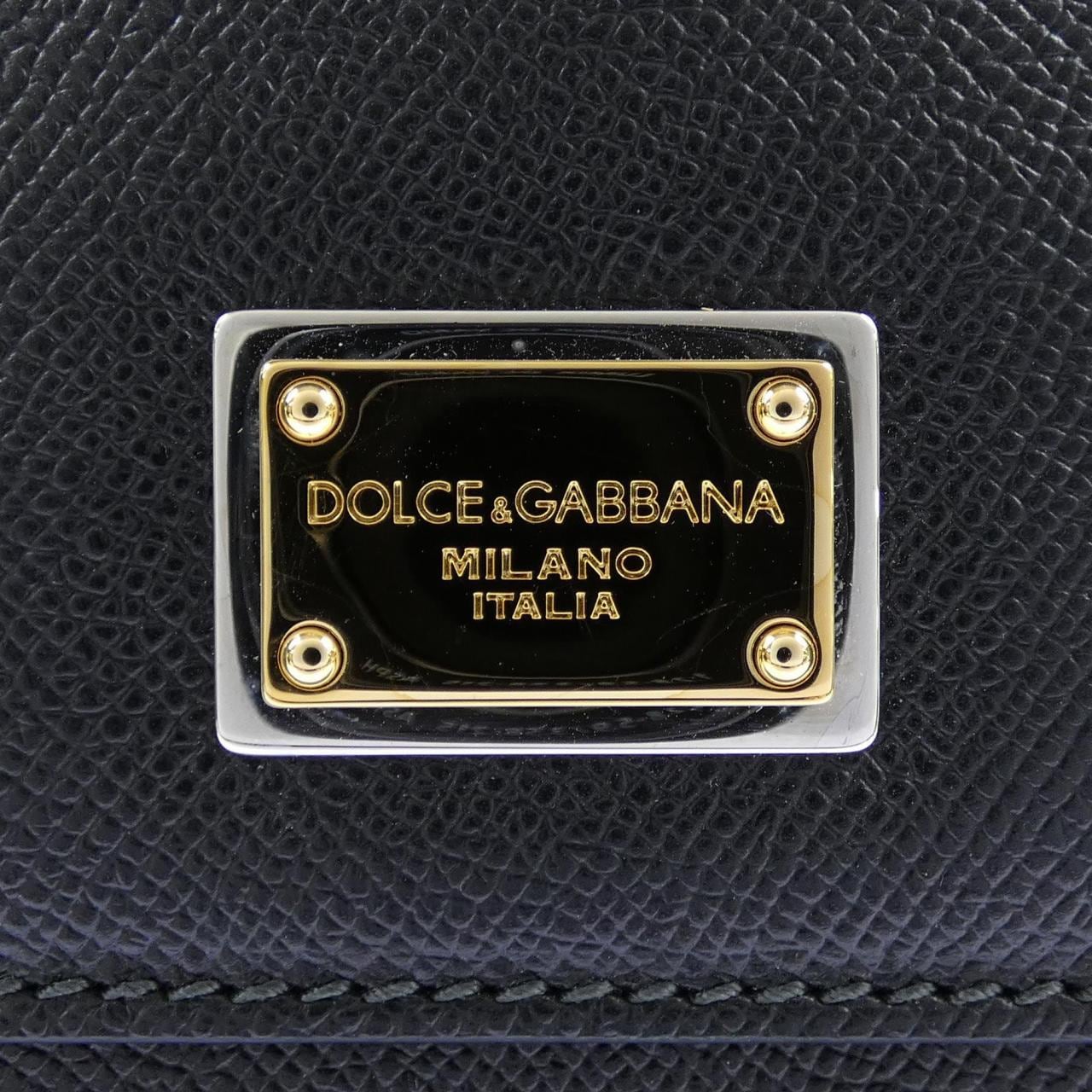 ドルチェアンドガッバーナ DOLCE&GABBANA SICILY BAG